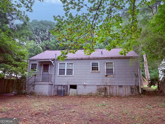 2991 Sylvan Road, Atlanta, GA 30344