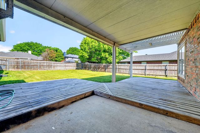 1110 Hall Drive, Wylie, TX 75098