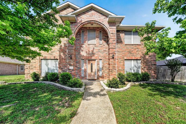 1110 Hall Drive, Wylie, TX 75098