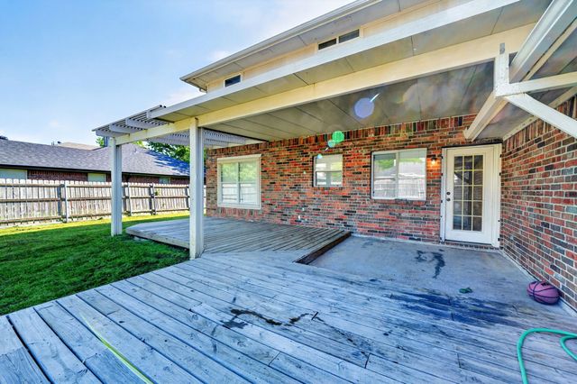 1110 Hall Drive, Wylie, TX 75098