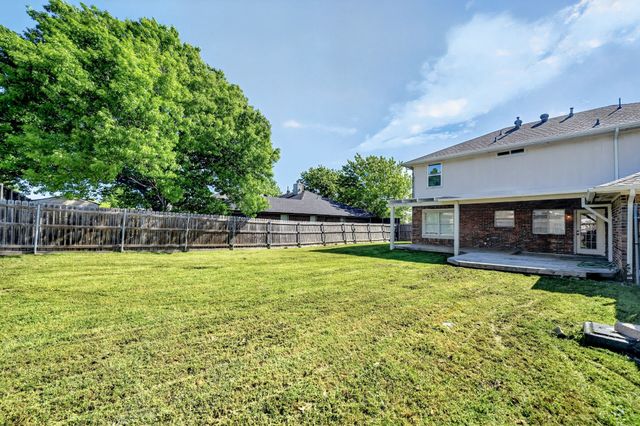 1110 Hall Drive, Wylie, TX 75098