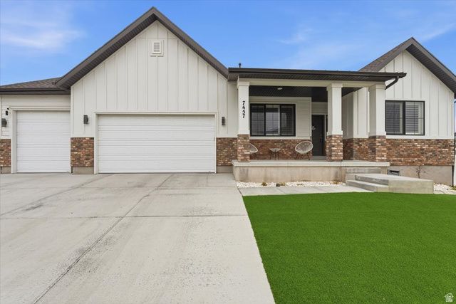 7457 S CUPRIC WAY, West Jordan, UT 84081