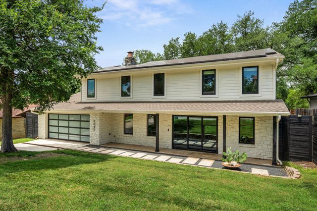 7202 Meadowood DR, Austin, TX 78723