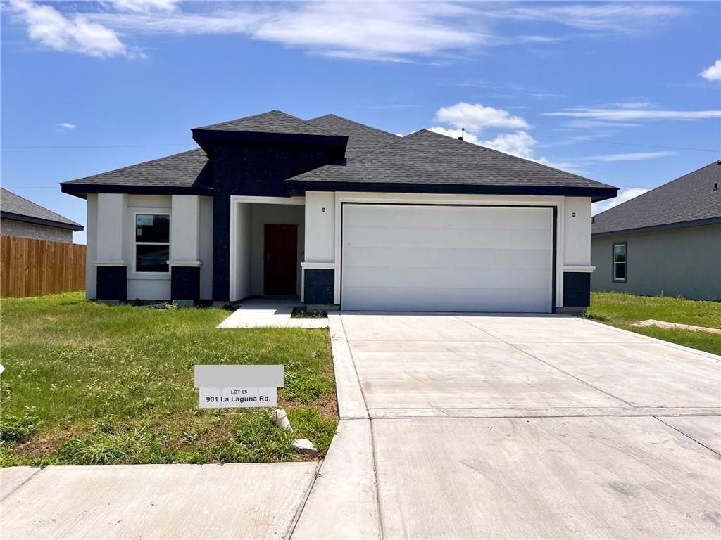 901 La Laguna Road, Mission, TX 78572