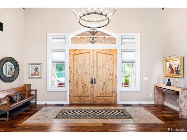 4491 Shoshone Dr, Larkspur, CO 80118