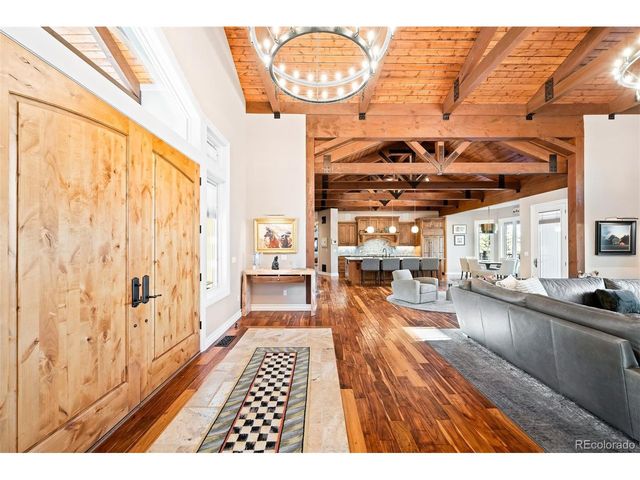 4491 Shoshone Dr, Larkspur, CO 80118