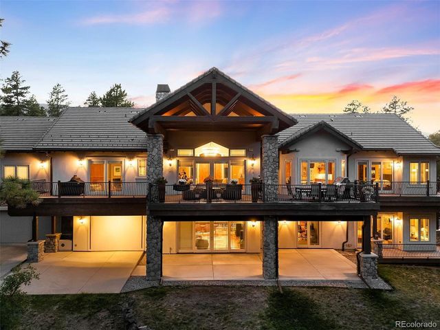 4491 Shoshone Dr, Larkspur, CO 80118