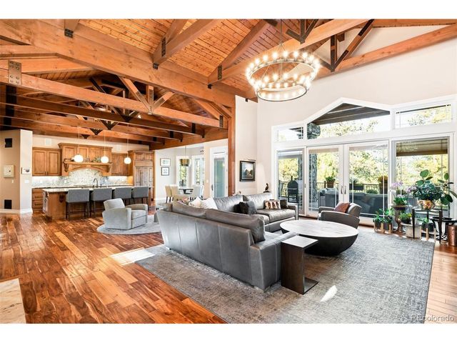 4491 Shoshone Dr, Larkspur, CO 80118