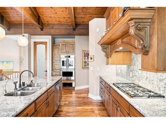 4491 Shoshone Dr, Larkspur, CO 80118