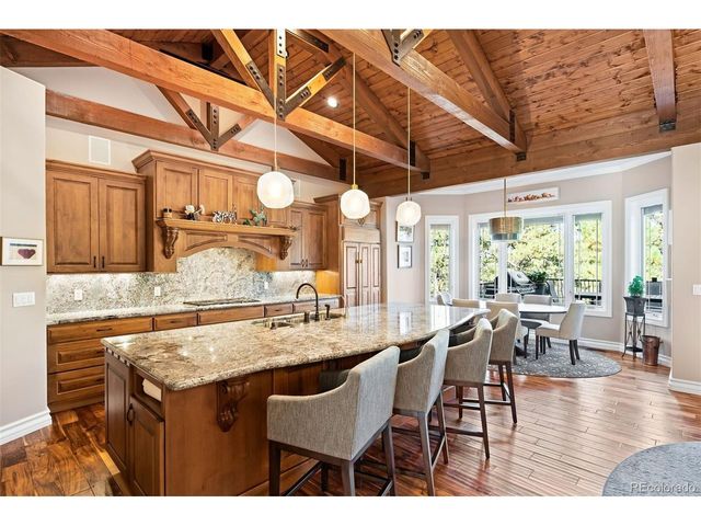 4491 Shoshone Dr, Larkspur, CO 80118