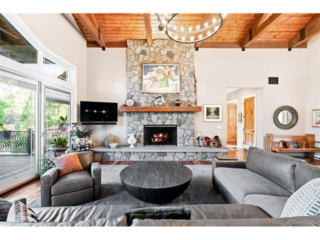 4491 Shoshone Dr, Larkspur, CO 80118