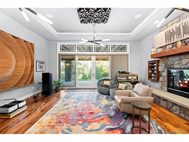 4491 Shoshone Dr, Larkspur, CO 80118