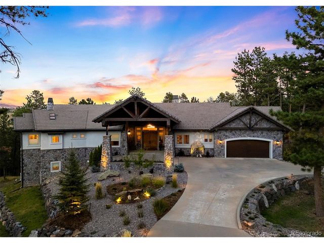 4491 Shoshone Dr, Larkspur, CO 80118