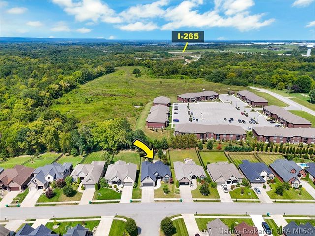 6325 Cliff Drive, Jeffersonville, IN 47130