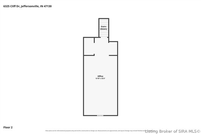 6325 Cliff Drive, Jeffersonville, IN 47130