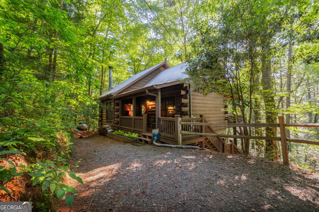 76 Creekside Road, Ellijay, GA 30540
