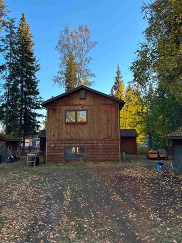 1608 CARR AVENUE, Fairbanks, AK 99709