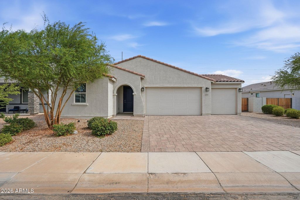 2050 E PIEDMONT Place, Casa Grande, AZ 85122 — exterior