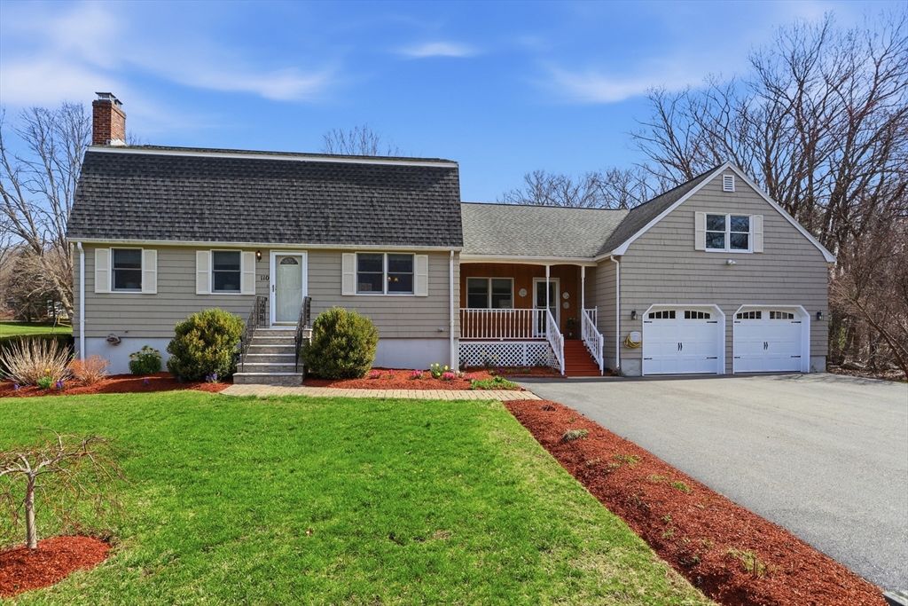 110 Starr Ave, Tewksbury, MA 01876