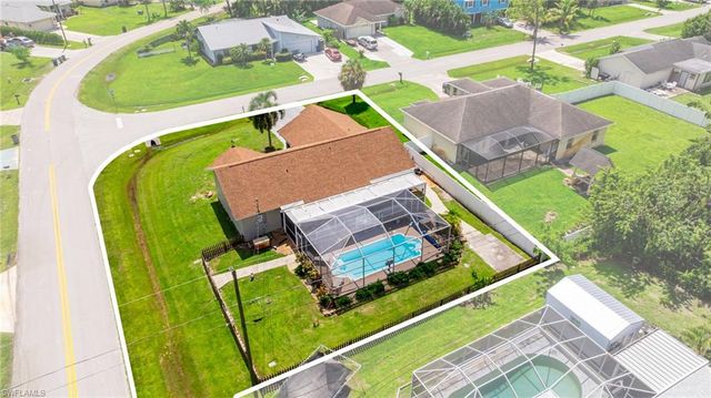 8241 Albatross RD, Fort Myers, FL 33967