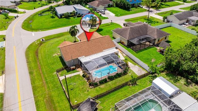 8241 Albatross RD, Fort Myers, FL 33967