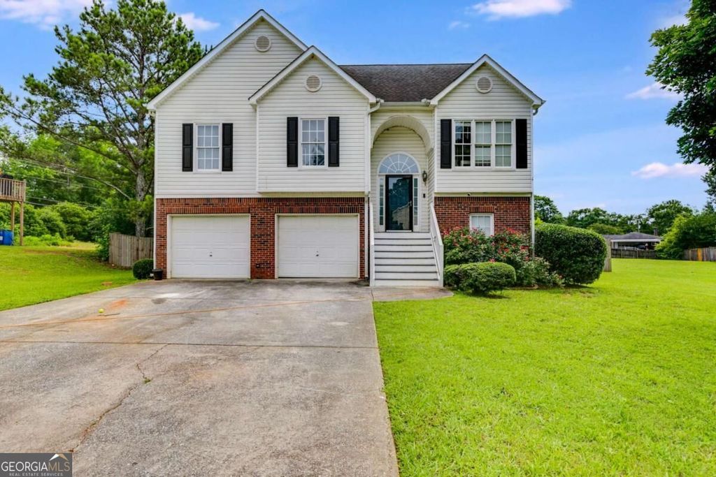 4905 Martin Farms Road, Powder Springs, GA 30127