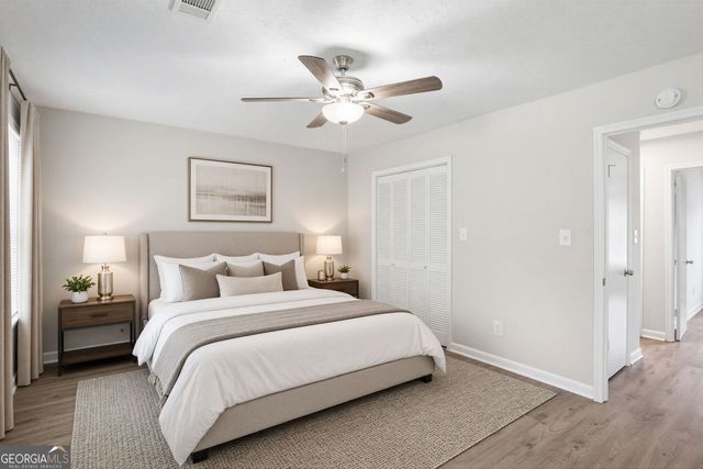 819 Arbor Hill Drive, Stone Mountain, GA 30088