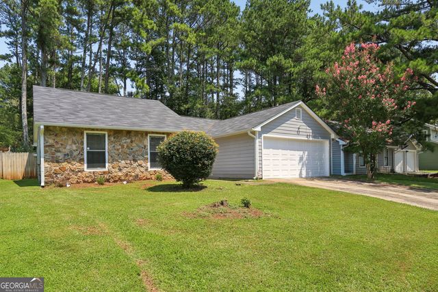 819 Arbor Hill Drive, Stone Mountain, GA 30088