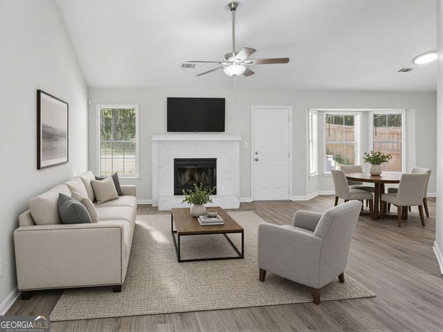 819 Arbor Hill Drive, Stone Mountain, GA 30088