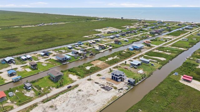 1190 Van Sant, Bolivar Peninsula, TX 77617