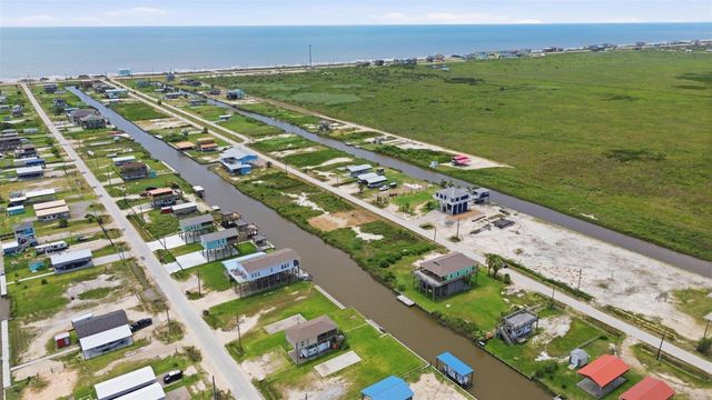 1190 Van Sant, Bolivar Peninsula, TX 77617