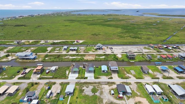 1190 Van Sant, Bolivar Peninsula, TX 77617