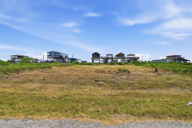 1190 Van Sant, Bolivar Peninsula, TX 77617