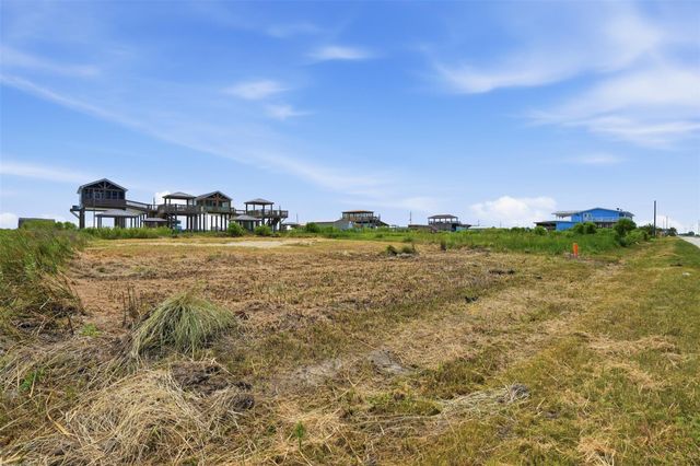1190 Van Sant, Bolivar Peninsula, TX 77617