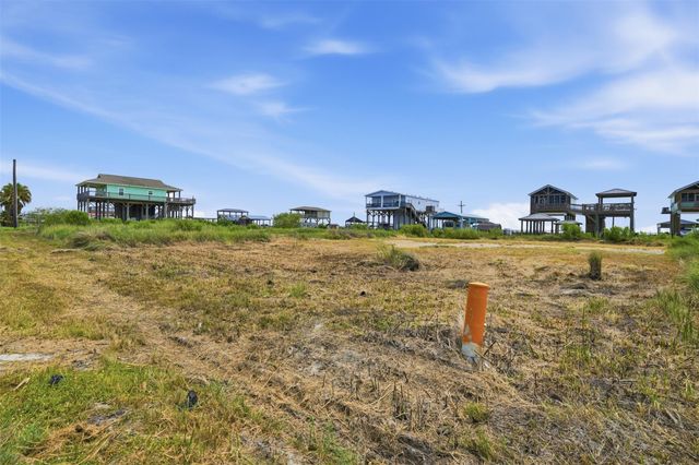 1190 Van Sant, Bolivar Peninsula, TX 77617