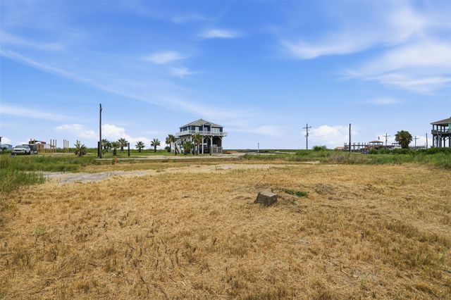 1190 Van Sant, Bolivar Peninsula, TX 77617