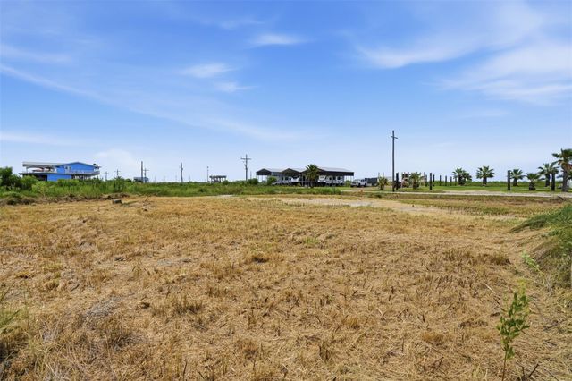1190 Van Sant, Bolivar Peninsula, TX 77617