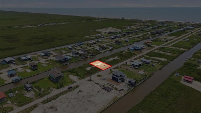 1190 Van Sant, Bolivar Peninsula, TX 77617