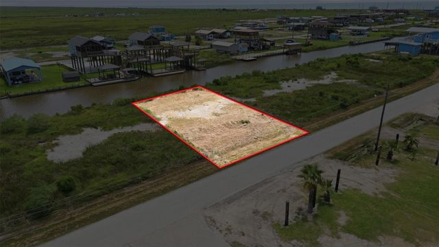 1190 Van Sant, Bolivar Peninsula, TX 77617