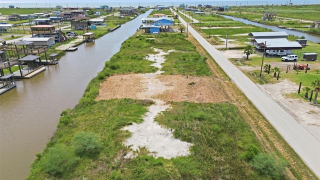 1190 Van Sant, Bolivar Peninsula, TX 77617