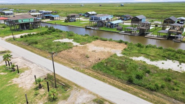 1190 Van Sant, Bolivar Peninsula, TX 77617