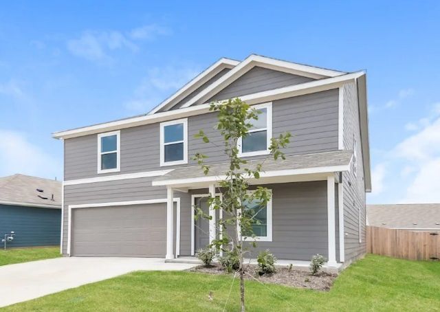 4012 Drifters Bend Drive, Crowley, TX 76036