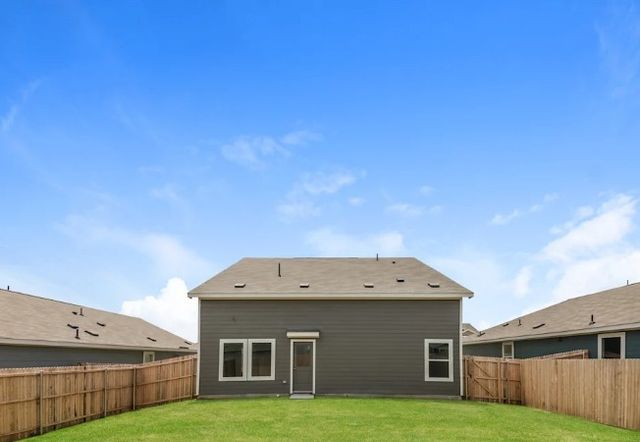 4012 Drifters Bend Drive, Crowley, TX 76036