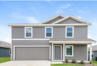 4012 Drifters Bend Drive, Crowley, TX 76036