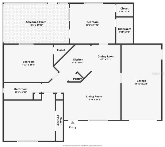 2632 DERBY DRIVE, Deltona, FL 32738