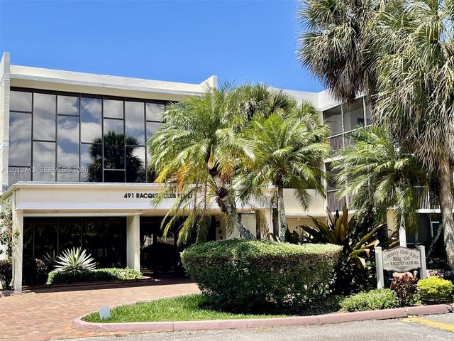 491 Racquet Club Rd 303, Weston, FL 33326