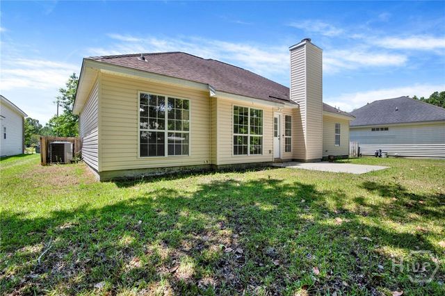 134 Dovetail Crossing, Savannah, GA 31419