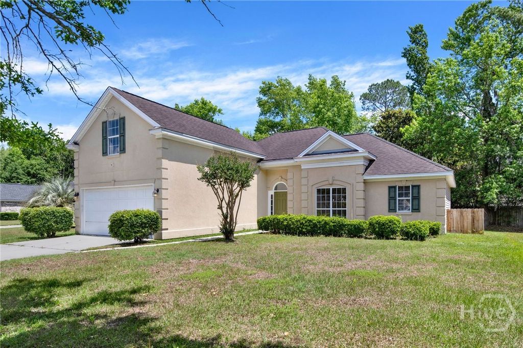 134 Dovetail Crossing, Savannah, GA 31419