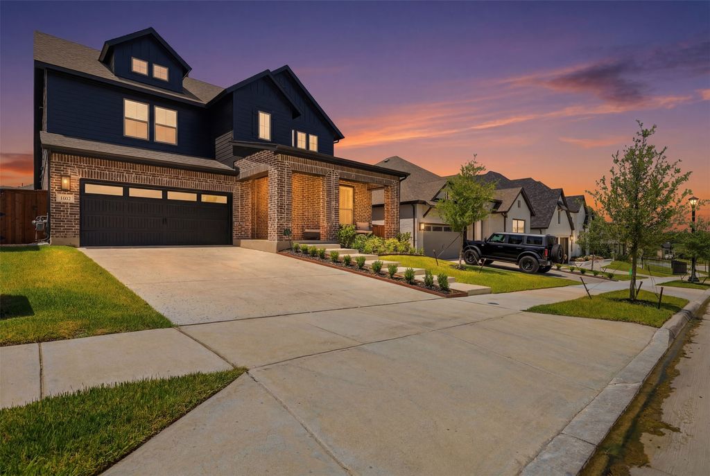 15413 Short Ridge Drive, Fort Worth, TX 76008
