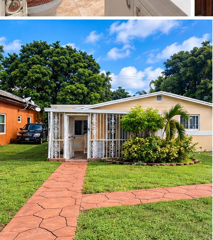 4301 SW 28TH Street, West Park, FL 33023